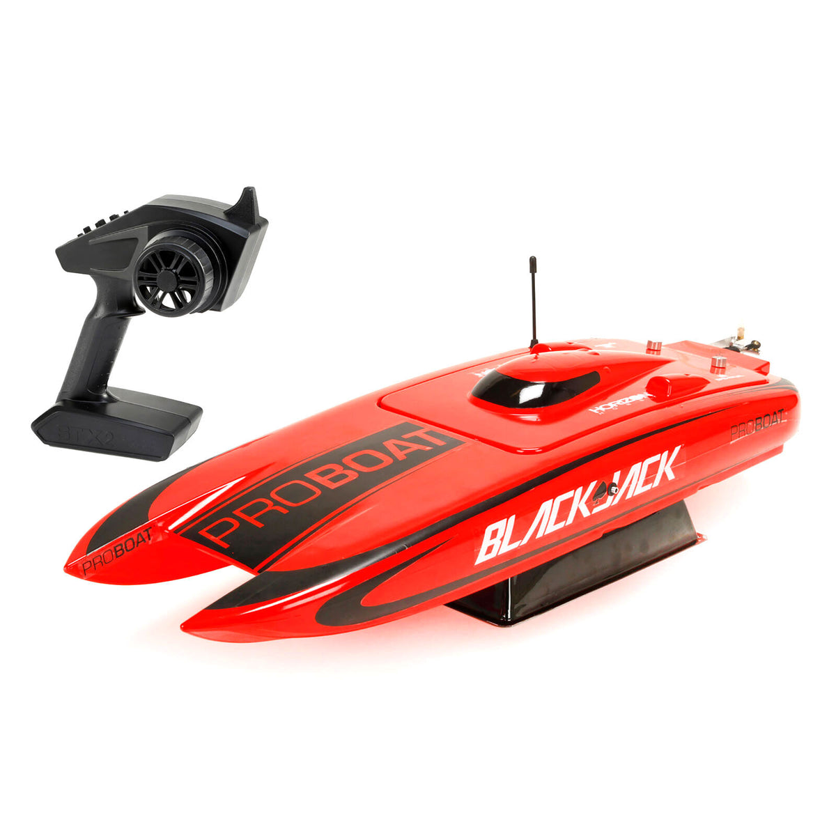 Proboat blackjack 24 store parts