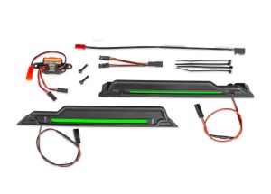 TRA10998-GRN UNDERBODY LIGHT KIT GRN FUNCO-LED Lighting-Mike's Hobby