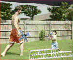 AK47 GEL SHOOTING GUN-GEL SHOOTER-Mike's Hobby