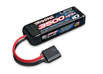 TRA2825X 2S LIPO 3500MAH 7.4V 25C-LiPo Battery-Mike's Hobby