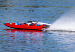 TRA57046-4 TRAXXAS DCB M41-Boats-Mike's Hobby