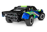 TRA58276-74-GRN SLASH VXL MAG 272R-1/10 TRUCK-Mike's Hobby