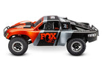 TRA58276-74-FOX SLASH 2WD VXL Clipless Fox Edition-1/10 TRUCK-Mike's Hobby