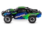 TRA58276-74-GRN SLASH VXL MAG 272R-1/10 TRUCK-Mike's Hobby