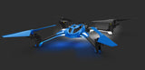 TRA6608 LaTrax Alias: Traxxas Quad Rotor Helicopter Drone-DRONE, QUAD COPTER-Mike's Hobby