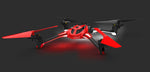 TRA6608 LaTrax Alias: Traxxas Quad Rotor Helicopter Drone-DRONE, QUAD COPTER-Mike's Hobby