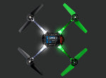 TRA6608 LaTrax Alias: Traxxas Quad Rotor Helicopter Drone-DRONE, QUAD COPTER-Mike's Hobby