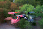 TRA6608 LaTrax Alias: Traxxas Quad Rotor Helicopter Drone-DRONE, QUAD COPTER-Mike's Hobby