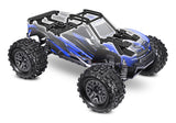 TRA67154-4-BLUE STAMPEDE 4X4 BL-2S-1/10 TRUCK-Mike's Hobby