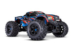 TRA77096-4 X-Maxx 8s Belted-Cars & Trucks-Mike's Hobby