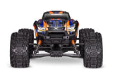 TRA77096-4 X-Maxx 8s Belted-Cars & Trucks-Mike's Hobby