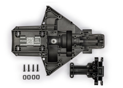 TRA7727A BULKHEAD REAR UPPER & LOWER-PARTS-Mike's Hobby