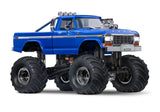 TRX-4MT Ford F-150 Monster Truck-Available in store-1/18 CRAWLERS-Mike's Hobby