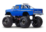 TRX-4MT Ford F-150 Monster Truck-Available in store-1/18 CRAWLERS-Mike's Hobby