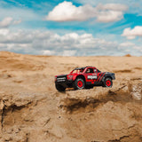 ARA2104 Arrma MOJAVE GROM MEGA 380 Brushed 4X4 Small Scale Desert Truck RTR with Battery & Charger-Cars & Trucks-Mike's Hobby