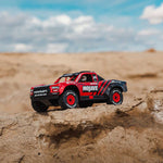 ARA2104 Arrma MOJAVE GROM MEGA 380 Brushed 4X4 Small Scale Desert Truck RTR with Battery & Charger-Cars & Trucks-Mike's Hobby