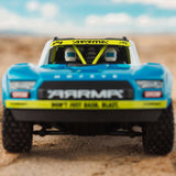 ARA2104 Arrma MOJAVE GROM MEGA 380 Brushed 4X4 Small Scale Desert Truck RTR with Battery & Charger-Cars & Trucks-Mike's Hobby