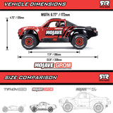 ARA2104 Arrma MOJAVE GROM MEGA 380 Brushed 4X4 Small Scale Desert Truck RTR with Battery & Charger-Cars & Trucks-Mike's Hobby