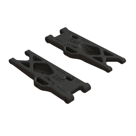 ARA330711 Front Suspension Arms (2)-PARTS-Mike's Hobby