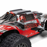 ARA4305V4 1/10 VORTEKS 223S DSC 4X4 RTR Brushless Stadium Truck-Cars & Trucks-Mike's Hobby