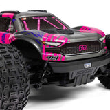 ARA4305V4 1/10 VORTEKS 223S DSC 4X4 RTR Brushless Stadium Truck-Cars & Trucks-Mike's Hobby