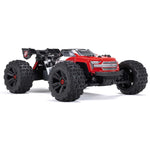 ARA4408V2 1/10 KRATON 4X4 4S V2 BLX Speed Monster Truck RTR-1/10 TRUCK-Mike's Hobby