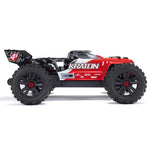 ARA4408V2 1/10 KRATON 4X4 4S V2 BLX Speed Monster Truck RTR-1/10 TRUCK-Mike's Hobby