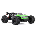 ARA4408V2 1/10 KRATON 4X4 4S V2 BLX Speed Monster Truck RTR-1/10 TRUCK-Mike's Hobby