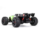 ARA4408V2 1/10 KRATON 4X4 4S V2 BLX Speed Monster Truck RTR-1/10 TRUCK-Mike's Hobby