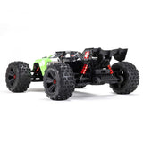 ARA4408V2 1/10 KRATON 4X4 4S V2 BLX Speed Monster Truck RTR-1/10 TRUCK-Mike's Hobby