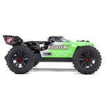 ARA4408V2 1/10 KRATON 4X4 4S V2 BLX Speed Monster Truck RTR-1/10 TRUCK-Mike's Hobby