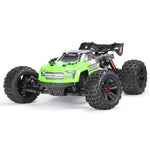 ARA4408V2 1/10 KRATON 4X4 4S V2 BLX Speed Monster Truck RTR-1/10 TRUCK-Mike's Hobby