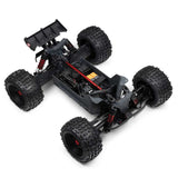 ARA4410V2 1/10 OUTCAST 4X4 4S V2 BLX Stunt Truck RTR-1/10 TRUCK-Mike's Hobby