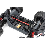 ARA4410V2 1/10 OUTCAST 4X4 4S V2 BLX Stunt Truck RTR-1/10 TRUCK-Mike's Hobby