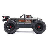 ARA4410V2 1/10 OUTCAST 4X4 4S V2 BLX Stunt Truck RTR-1/10 TRUCK-Mike's Hobby