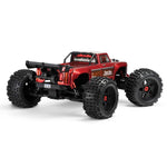 ARA4410V2 1/10 OUTCAST 4X4 4S V2 BLX Stunt Truck RTR-1/10 TRUCK-Mike's Hobby