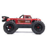 ARA4410V2 1/10 OUTCAST 4X4 4S V2 BLX Stunt Truck RTR-1/10 TRUCK-Mike's Hobby