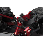 ARA8708T1 1/8 KRATON 6S BLX 4X4 EXtreme Bash Speed Monster Truck RTR, Black-Cars & Trucks-Mike's Hobby