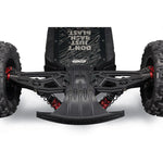 ARA8708T1 1/8 KRATON 6S BLX 4X4 EXtreme Bash Speed Monster Truck RTR, Black-Cars & Trucks-Mike's Hobby