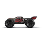 ARA8708T1 1/8 KRATON 6S BLX 4X4 EXtreme Bash Speed Monster Truck RTR, Black-Cars & Trucks-Mike's Hobby