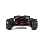 ARA8708T1 1/8 KRATON 6S BLX 4X4 EXtreme Bash Speed Monster Truck RTR, Black-Cars & Trucks-Mike's Hobby