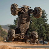 ARA8708T1 1/8 KRATON 6S BLX 4X4 EXtreme Bash Speed Monster Truck RTR, Black-Cars & Trucks-Mike's Hobby