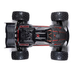 ARA8708T1 1/8 KRATON 6S BLX 4X4 EXtreme Bash Speed Monster Truck RTR, Black-Cars & Trucks-Mike's Hobby