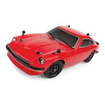 ASC20191C 1/27 SR27 2WD Datsun 240Z RTR NiMH Combo, Red-Cars & Trucks-Mike's Hobby