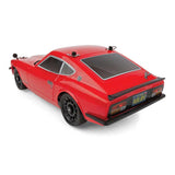 ASC20191C 1/27 SR27 2WD Datsun 240Z RTR NiMH Combo, Red-Cars & Trucks-Mike's Hobby