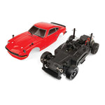 ASC20191C 1/27 SR27 2WD Datsun 240Z RTR NiMH Combo, Red-Cars & Trucks-Mike's Hobby