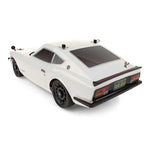 ASC20187C 1/27 SR27 2WD Datsun 240Z RTR NiMH Combo, White-Cars & Trucks-Mike's Hobby