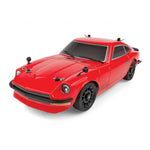 ASC20191C 1/27 SR27 2WD Datsun 240Z RTR NiMH Combo, Red-Cars & Trucks-Mike's Hobby