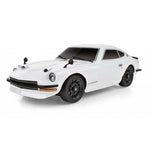 ASC20187C 1/27 SR27 2WD Datsun 240Z RTR NiMH Combo, White-Cars & Trucks-Mike's Hobby