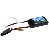 GEA112S35JGT 7.4V G-Tech 1100mAh 2S 35C SCX24 LiPo Battery-LiPo Battery-Mike's Hobby